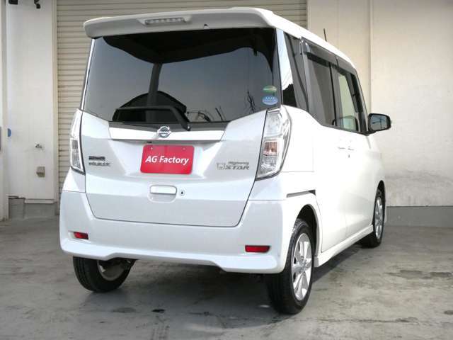 ☆日産ディーラーにて培ったノウハウ・技術を活かしながら、尚且つお客様と深く心がしっかりと繋がったお付き合いをさせて頂きたいと思っております！