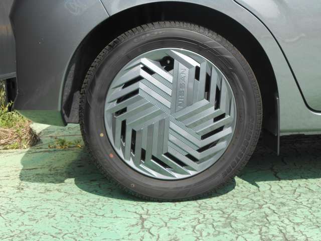 納車前には入念な点検整備をします。高品質宣言車！