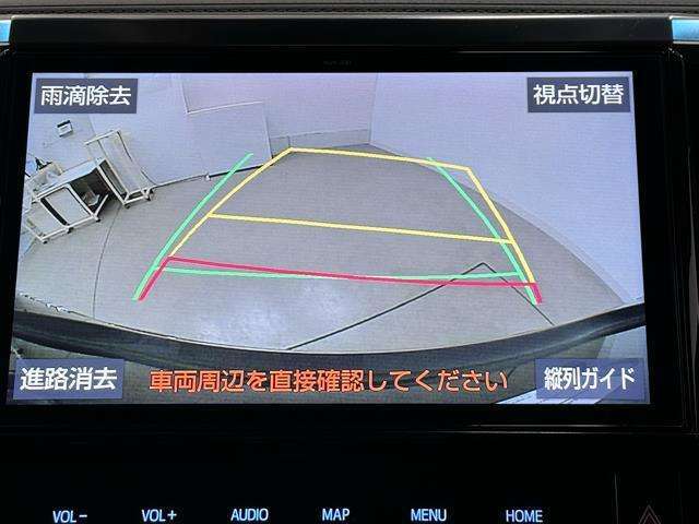 バックモニターは車庫入れの強い味方。　車は構造上、死角がたくさん。後退時の死角をチェックするために便利ですよ。　ただし、バックは目視で確認する事が重要ですよ。