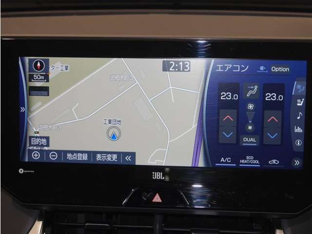 T-Connect ナビ！※T-Connectを無償で利用できる期間は2025年10月31日まで。