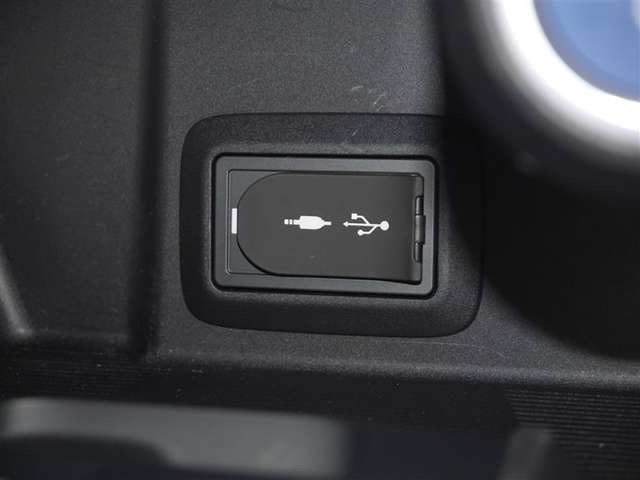 AUX/USB端子