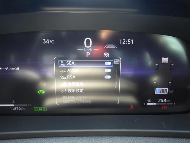【スピードメーター】メーターがシンプルで見やすく運転しやすいですね！