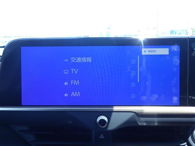 地デジTV  Bluetooth　Apple CarPlay対応