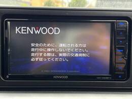 【ナビゲーション】目的地までしっかり案内してくれる使いやすいナビ。Bluetooth接続すればお持ちのスマホやMP3プレイヤーの音楽を再生可能！毎日の運転がさらに楽しくなります！！