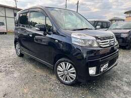 在庫多数！「お手頃価格」のタント・ムーヴ等軽自動車まで勢揃い☆各種幅広いラインナップで取り揃えております！