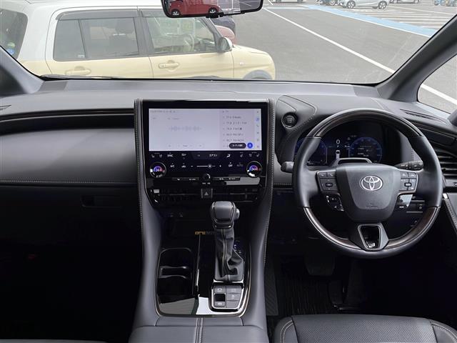 【インパネ全体】全方位で視界が広く、高い目線で運転もしやすいです！◆乗って触って体感してみてください！！当社車両は試乗可能です！お気軽にスタッフまでご相談ください！