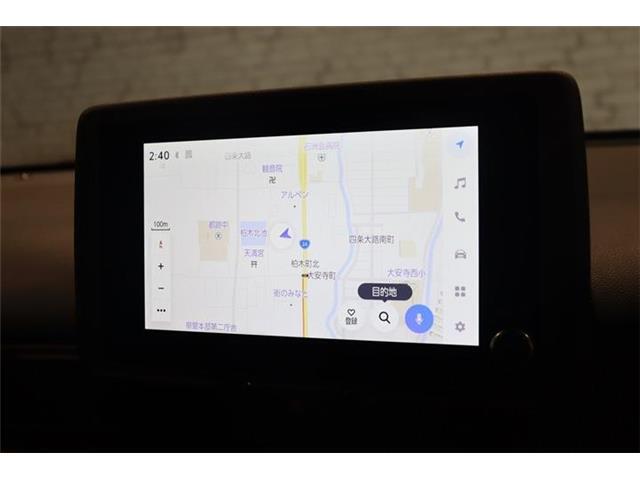 別途ナビの取り付けを考える必要はありません！ちょっとお得ですよね？納車後すぐの遠出もOK！初めての道路もこれがあれば安心