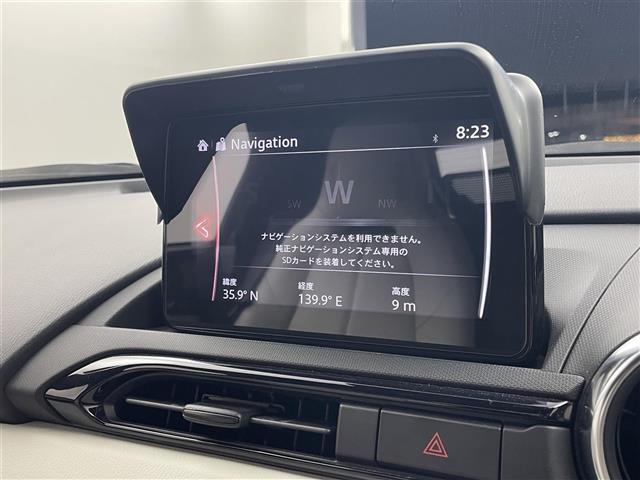 【カーナビ】ナビ利用時のマップ表示は見やすく、いつものドライブがグッと楽しくなります！