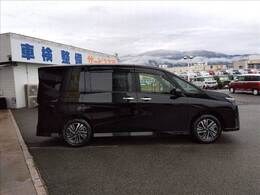 1オーナー☆4WD☆寒冷地仕様☆プロパイロット☆12.3型ナビ☆後席モニター☆アラウンドビューモニター☆ビルトインETC2.0☆両側電動ドア☆前席＆2列目シートヒーター☆ス走行1.9万km☆試乗OK☆