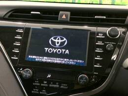 【純正8インチナビ】人気の純正ナビを装備。オーディオ機能も充実しており、Bluetooth接続すればお持ちのスマホやMP3プレイヤーの音楽を再生可能！毎日の運転がさらに楽しくなります！！