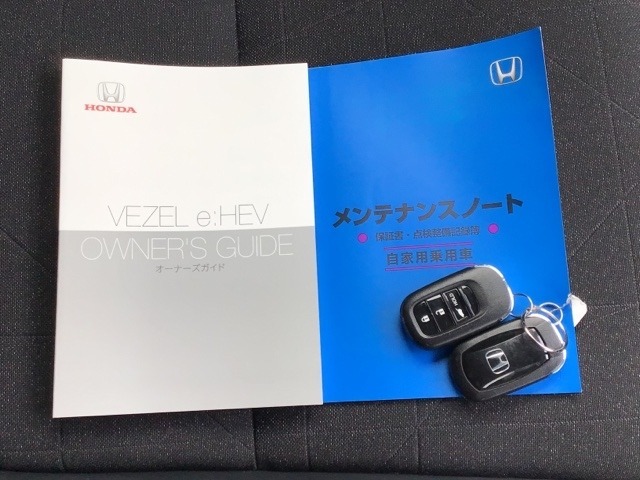 買う時だけでなく、買った後も「安心・満足」が続く。それが、Hondaの認定中古車です♪