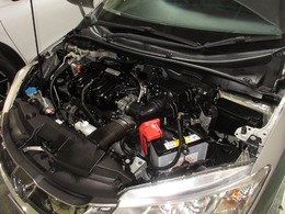 内装、外装、エンジンルームの隅ずみまでクリーニングを実施してお渡しします！　プロが仕上げをしましたからピッカピカですよ～！点検整備もきっちり実施いたします。