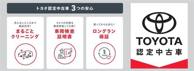 トヨタ自慢の“まるごとクリーニング”を施工済！ボディーはもちろん、タイヤ・ホイールまで、ピッカピカ☆♪比べてください、自信があります！）