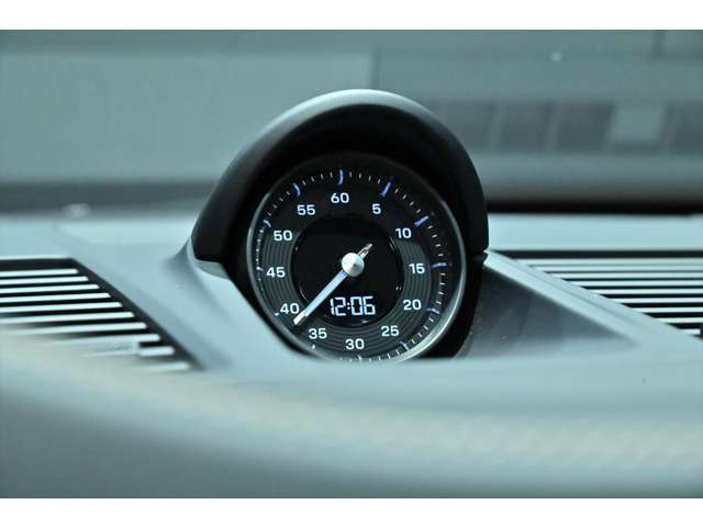 スポーツクロノパッケージでございます！