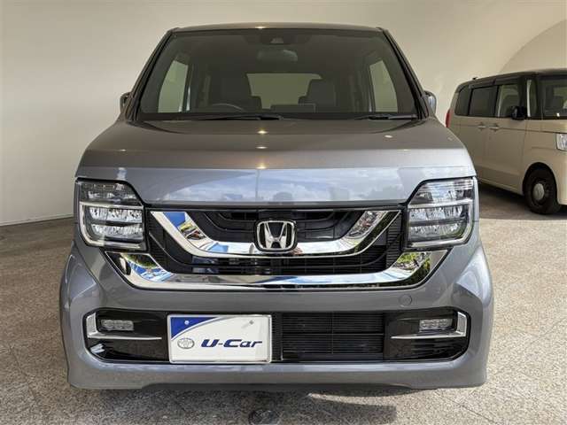 グレードは【カスタム　L　ターボ　ホンダセンシング】です！