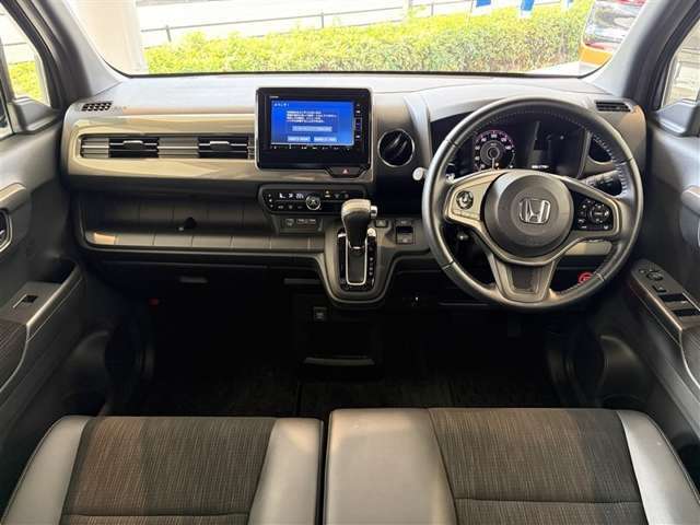 安全運転システム「ホンダセンシング」搭載☆