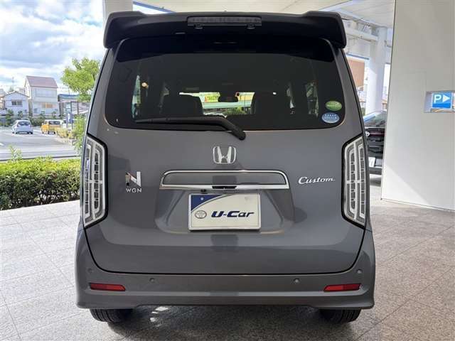 ぶつからないをサポートする「プリクラッシュセーフティ」搭載☆