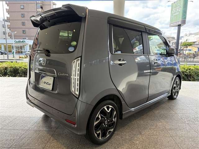 横滑り防止機能搭載☆