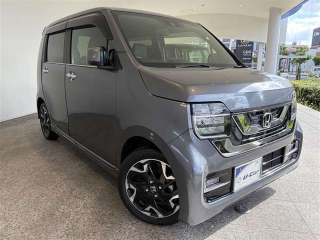 ボディカラーは【グレー】です！