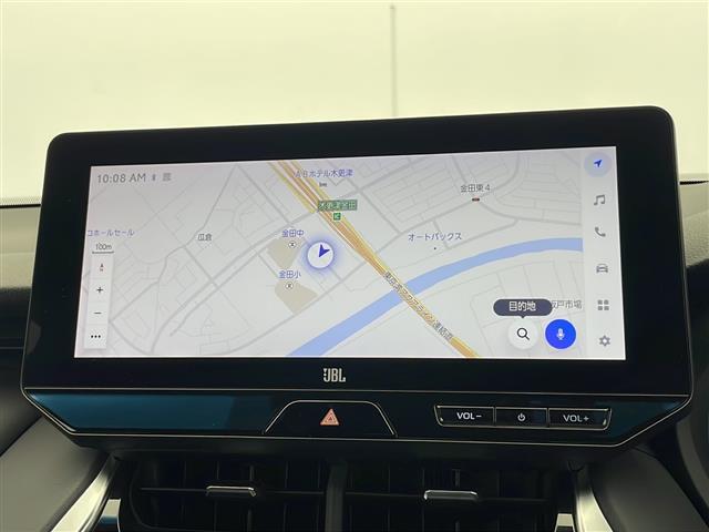 ◆【カーナビ】ナビ利用時のマップ表示は見やすく、いつものドライブがグッと楽しくなります！