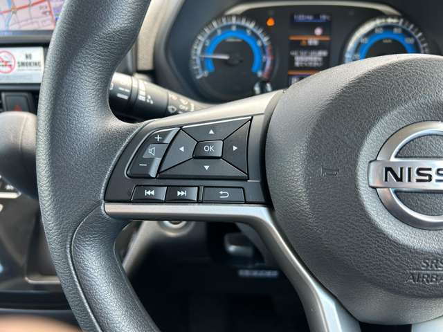 快適なドライブを楽しむための機能が装備されています！運転席から触れるので、使いやすいです！除菌プランいれていただくと、さらに清潔で安心していただけます！