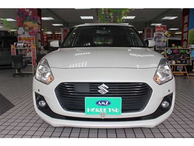 ホクエツ自動車は修復歴車・メーター不正車は1台も御座いません！第三者検査機関【AIS】による品質評価書付きで、お客様に自信をもってご提案できる厳選したお車のみを取り扱っております。