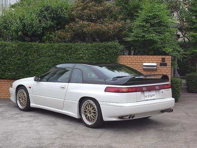 スバル アルシオーネSVX 3.3 バージョンL 4WD 1992年 6.5万キロ