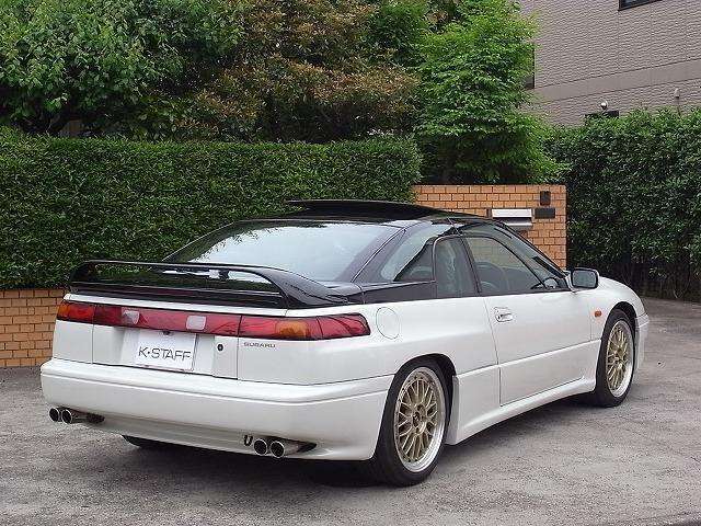 スバル アルシオーネSVX 3.3 バージョンL 4WD 1992年 6.5万キロ