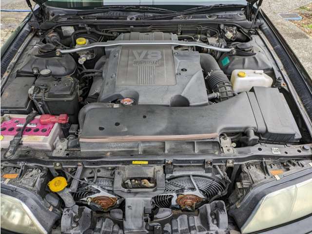 日産 シーマ 4.1 41LX VIP 2000年 6.0万キロ (愛媛県) Ranger