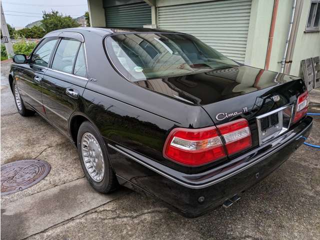 VIP 2000  SUMMER 大量まとめ売り 日産 シーマ 4.1 41LX VIP 2000年 6.0万キロ (愛媛県) Ranger