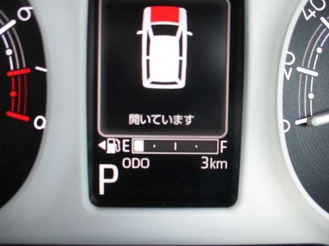 届出済未使用車です♪