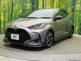 【TRDエアロ】人気のTRDエアロを装備！クルマの外観がよりスタイリッシュになり、街中で存在感あふれる1台に♪将来買い替える時にもリセールに影響しやすく、価値ある人気の装備です！