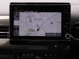 ◆ホンダ純正メモリーナビ◆初めての場所もナビゲーションがご案内！楽しい旅行をサポートします。