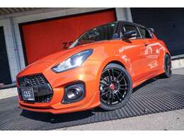 SWK ECU/SWK マフラー/ヘリカルLSD/車高調/WORK ホイール/トラストカーボンウィング/スポーツクラッチ/純正OPエアロ/シフト/グリルフォグカーボン/アイライン/を装着のマニュアル車両です★2万キロ台後期です！！