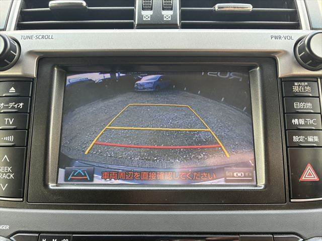 ☆バックカメラ