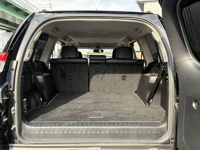 ☆ラゲッジスペース