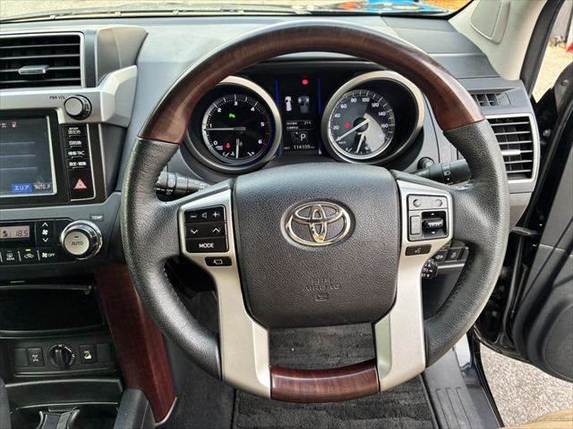 ☆ステアリング