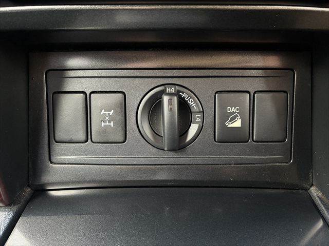 ☆リアデフロック　駆動切替スイッチ　ダウンヒルスタートアシスト