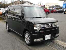 内外装綺麗なムーヴコンテカスタム・走行62851km