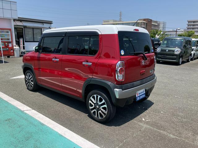 当店では、スペーシア・ハスラー・アルト・ワゴンRなど人気の軽自動車から、スイフト・クロスビー・ソリオなどの普通車まで、多彩なスズキ車を取り揃えています。
