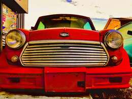 イングリッシュ・レーシング・オートモービル社製造モデル