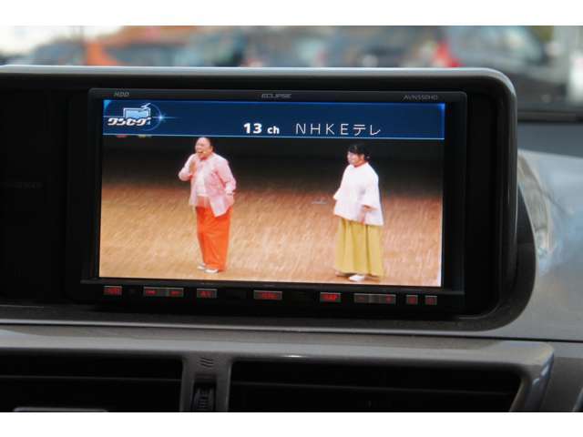 プッシュスタート　カールソンアルミホイール　ナビ　TV　DVD　ETC　スマートキー　衝突安全ボディ　パワーウインドウ　エアコン