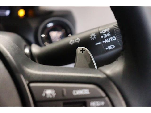 パドルシフトを搭載！気分はまるでF1レーサー！でも、飛ばしすぎには注意しましょうね！