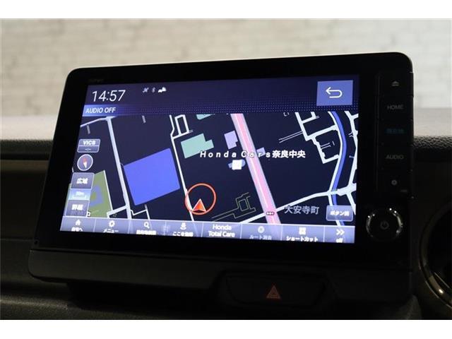 あるとやっぱり便利です。レジャーに大活躍のナビです！