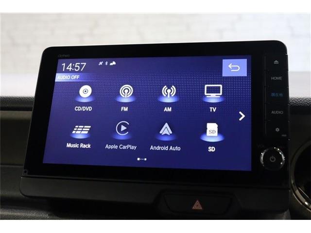 オーディオ動作確認済みです！納車後すぐに音楽を聴きながらのドライブをお楽しみいただけます！