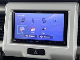 【カーナビ】ナビ利用時のマップ表示は見やすく、いつものドライブがグッと楽しくなります！