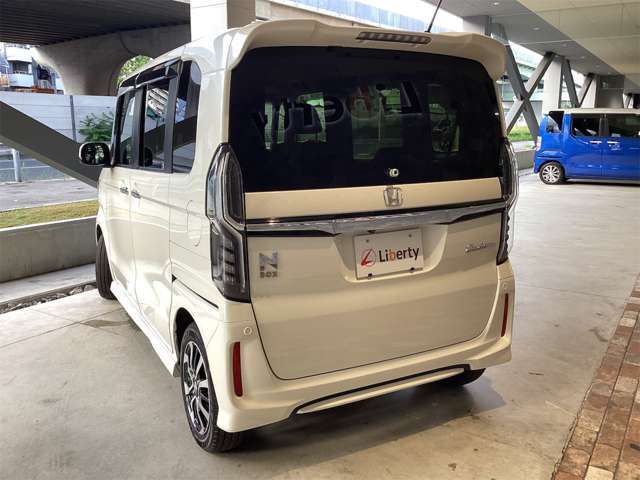 ■□■□■ リバティは軽自動車からミニバンSUVまで全車種を取り扱う、まさに自動車の大型ショッピングセンターです！！ ■□■□■