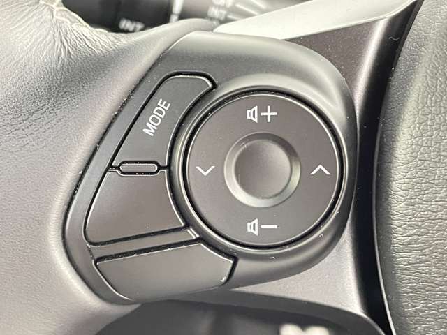 【運転席操作部】快適なドライブを楽しむための機能が装備されています！運転席から触れるので、使いやすいです！除菌プランいれていただくと、さらに清潔で安心していただけます！