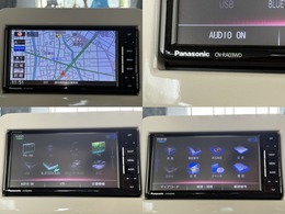 ナビ「CNRA03WD」を装備しております。道を覚えるのが苦手な人も安心して下さい☆