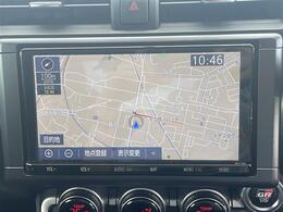 【　ナビゲーション　】ナビゲーションシステム装備なので不慣れな場所へのドライブも快適にして頂けます♪